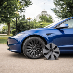 Model 3 Wheel Covers – Turbine