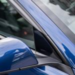 Model 3 Window Visors – Rain & Wind