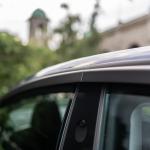 Model 3 Window Visors – Rain & Wind