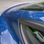 Model 3 Window Visors – Rain & Wind