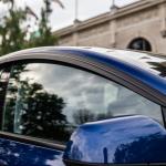Model 3 Window Visors – Rain & Wind