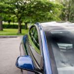 Model 3 Window Visors – Rain & Wind