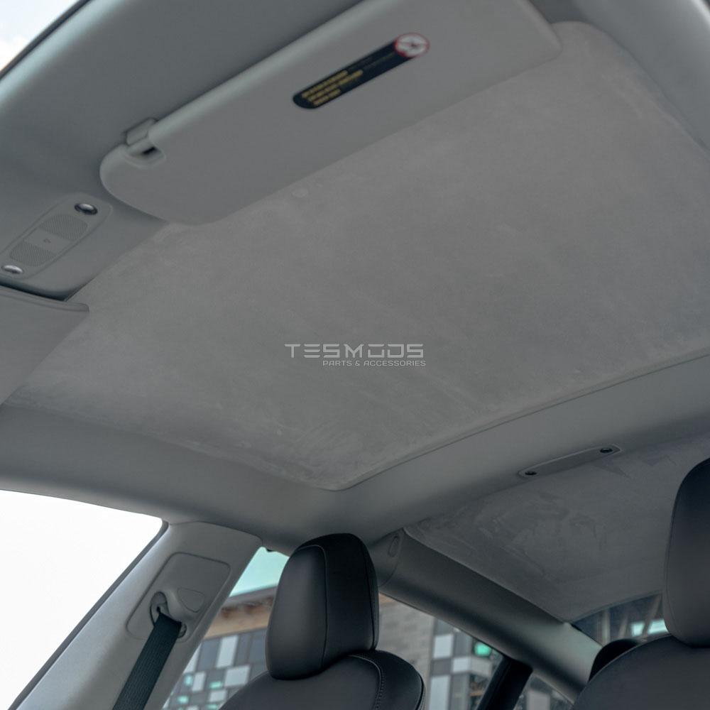 Model 3 Electrostatic Roof Sunshade