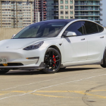 Model 3 TS01 Gloss Black Rims – 19″