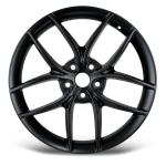 Model 3 Zero G Satin Black Rims – 19″ | 20″