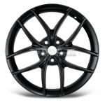 Model 3 Zero G Satin Black Rims – 19″ | 20″