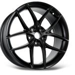 Model 3 Zero G Satin Black Rims – 19″ | 20″