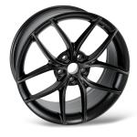 Model 3 Zero G Satin Black Rims – 19″ | 20″