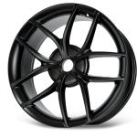 Model 3 Zero G Satin Black Rims – 19″ | 20″