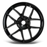 Model 3 Zero G Satin Black Rims – 19″ | 20″