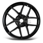 Model 3 Zero G Satin Black Rims – 19″ | 20″
