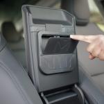 Model 3 Armrest Hidden Storage