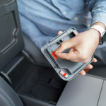 Model Y Armrest Hidden Storage (2025+)