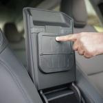 Model 3 Armrest Hidden Storage