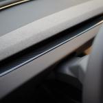 Model 3 Gloss Carbon Fiber Dash Trim Cover