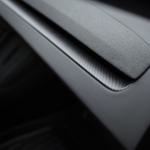 Model 3 Matte Carbon Fiber Dash Trim Cover