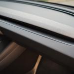 Model 3 Matte Carbon Fiber Dash Trim Cover