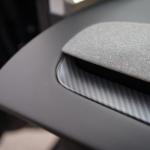Model 3 Matte Carbon Fiber Dash Trim Cover