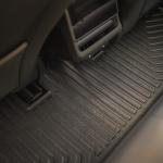 Cybertruck Floor Mats – 3D Extreme Performance