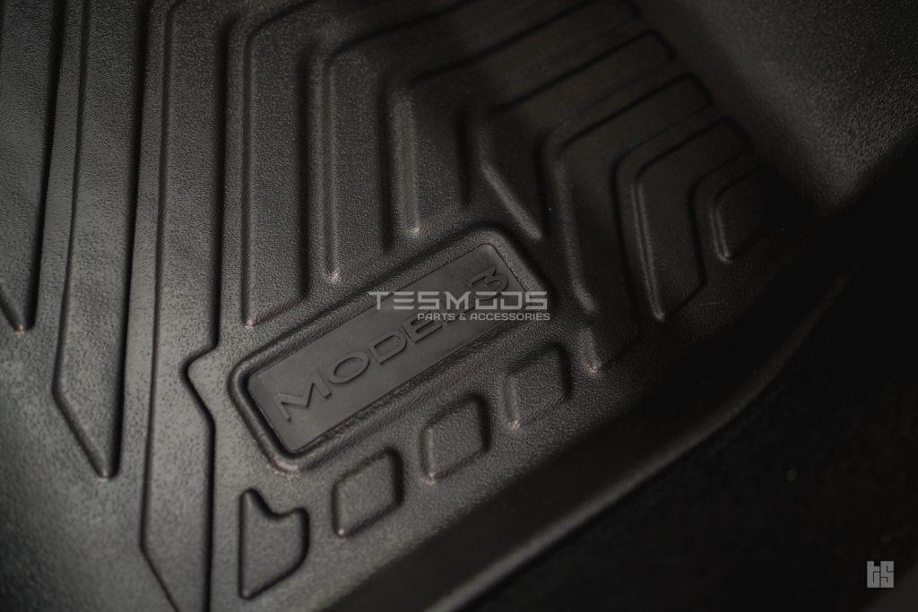 Model 3 Floor Mats – 3D Extreme Performance