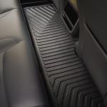 Cybertruck Floor Mats – 3D Extreme Performance