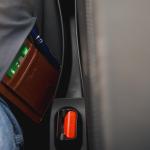 Model 3 Seat Side Storage