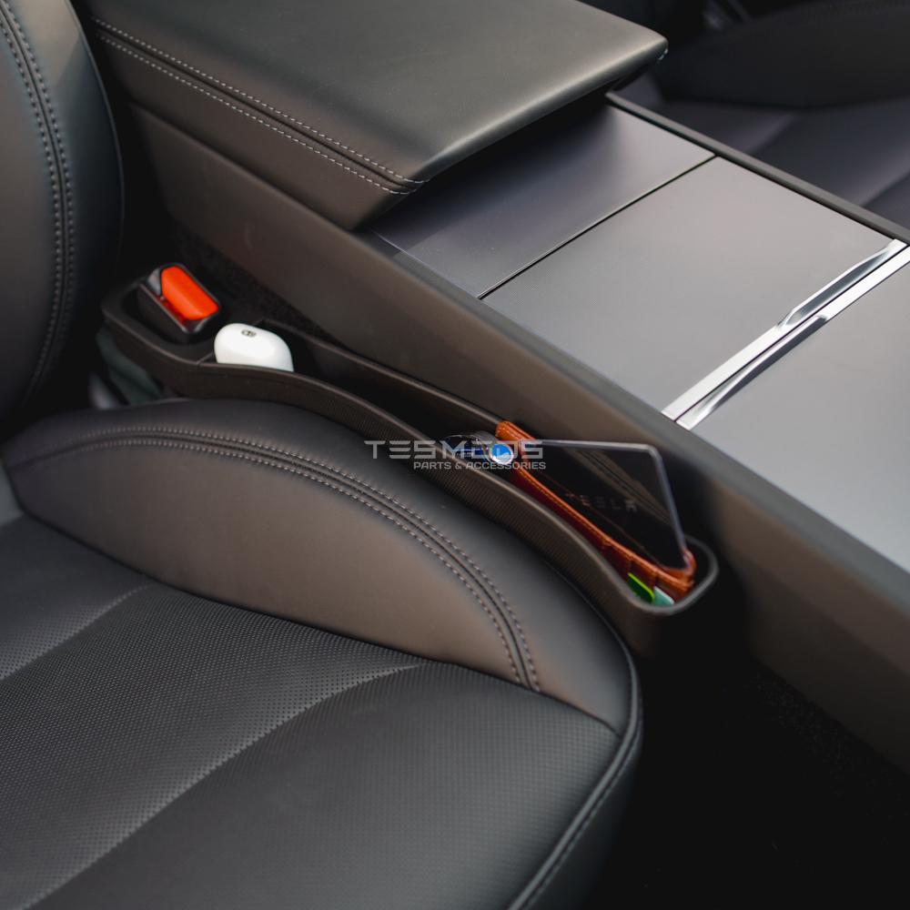 Model 3 Seat Side Storage
