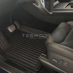 Model X Floor Mats – 3D Extreme Performance – 7 Seater