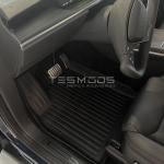 Model X Floor Mats – 3D Extreme Performance – 7 Seater