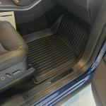 Model X Floor Mats – 3D Extreme Performance – 7 Seater