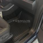 Model X Floor Mats – 3D Extreme Performance – 7 Seater