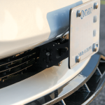 Model Y Performance Plate Holder