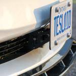 Model 3 Performance Plate Holder
