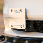 Model Y Performance Plate Holder
