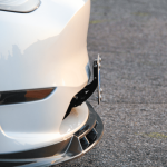 Model Y Performance Plate Holder