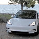 Model 3 Performance Front Lip