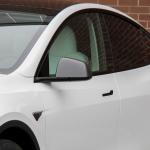 Model 3 Side Mirror Covers – Carbon Fiber