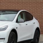 Model 3 Side Mirror Covers – Carbon Fiber