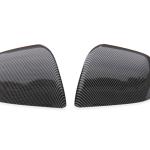 Model Y Side Mirror Covers – Carbon Fiber
