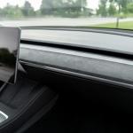 Model Y Alcantara Dash & Doors Trim Covers