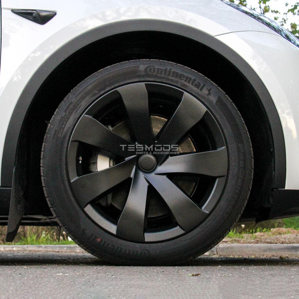 Model Y Wheel Covers – Blade