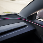 Model Y Anti-Glare Dash Mat (2025+)