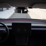 Model Y Anti-Glare Dash Mat (2025+)