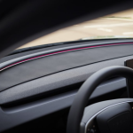 Model Y Anti-Glare Dash Mat (2025+)
