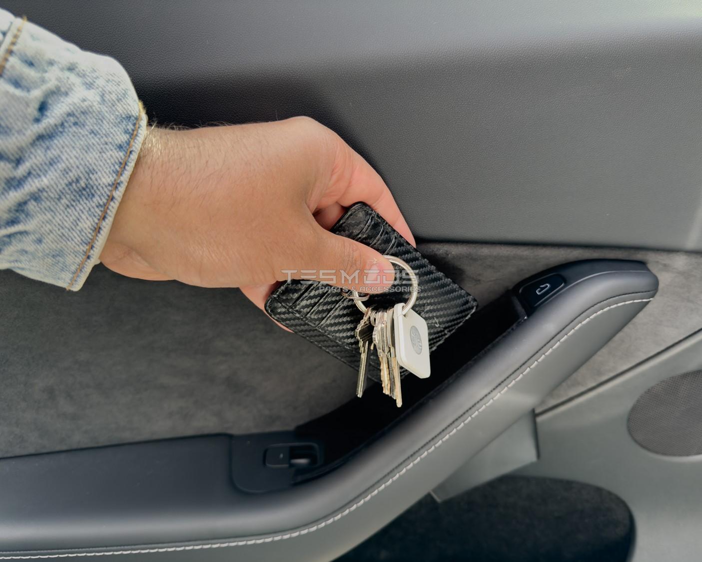 Model Y Door Pockets