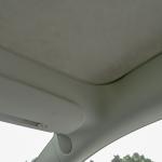 Model Y Electrostatic Roof Sunshade