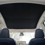 Model Y Mesh Roof Sunshade
