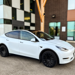 Model Y Wheel Covers – Induction