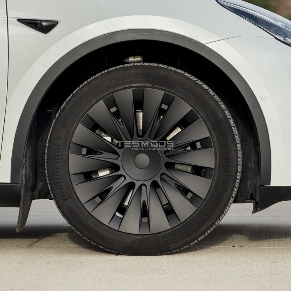 Model Y Wheel Covers – Induction