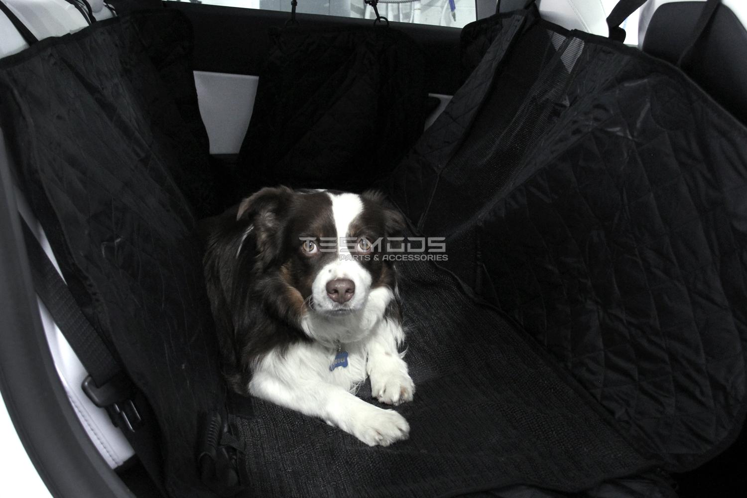 Model Y Pet Cover – Back Seat